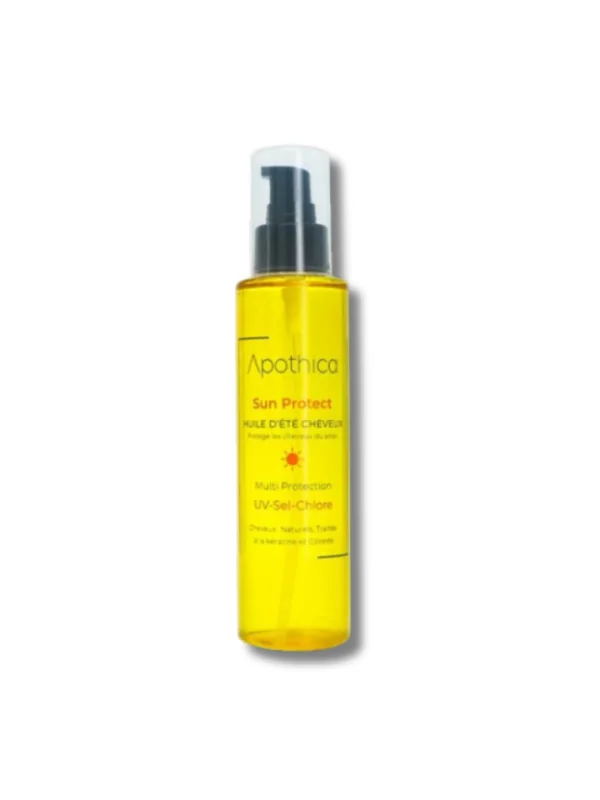 APOTHICA - SUN PROTECT HUILE D'ÉTÉ CHEVEUX 150ML