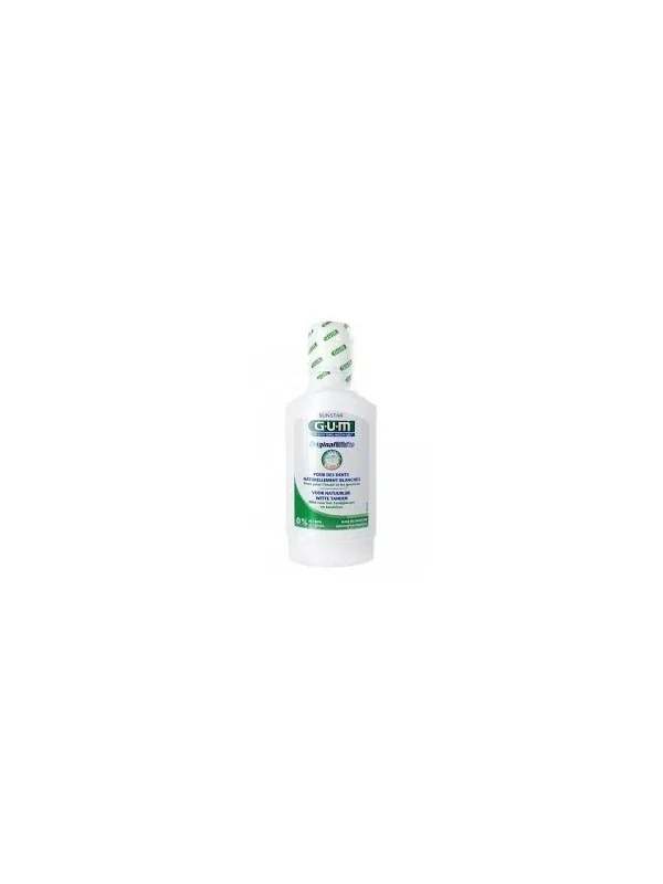 GUM ORIGINAL WHITE BAIN DE BOUCHE 300ML
