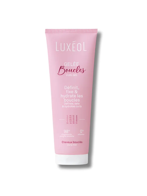 LUXEOL - GELEE BOUCLES 250ML