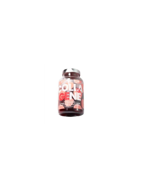 LES ESSENTIELLES LAB COLLAGENE GUMMIES CERISE BT/60