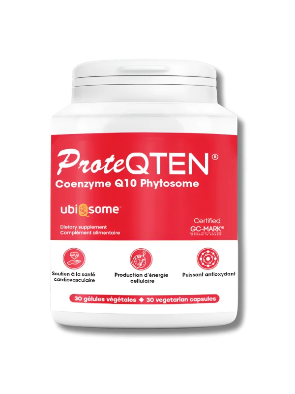 OPALIA - RECORDATI PROTEQTEN COENZYME Q10 30 GELULES