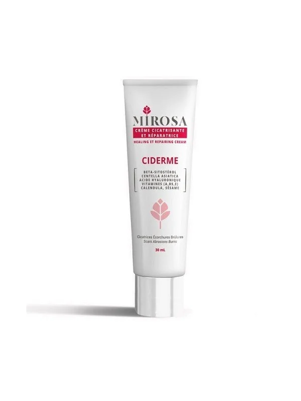 MIROSA Crème cicatrisante 30 ML