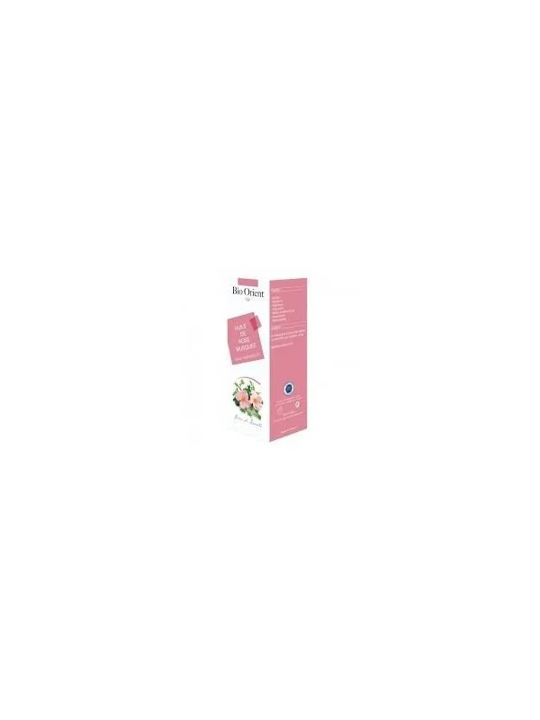 BIO ORIENT HUILE DE ROSE MUSQUEE,10ml