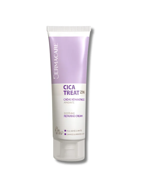 DERMACARE - CICATREAT ZN CREME 50ML