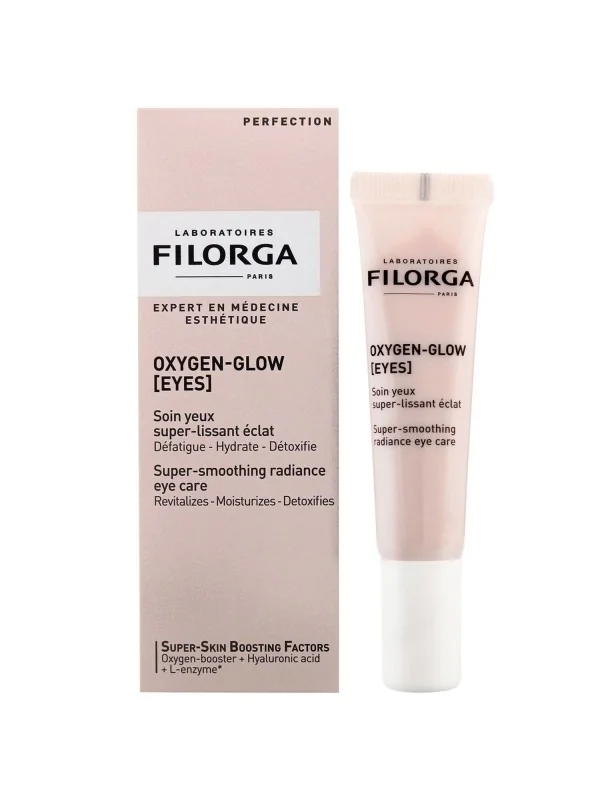 FILORGA Oxygen-Glow EYES Soin Super-Lissan 15ML