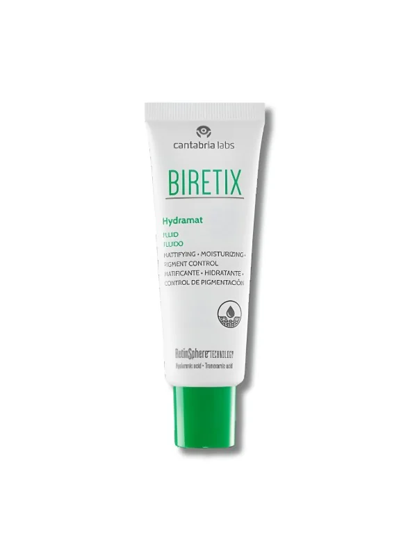 CANTABRIALABS BIRETIX - HYDRAMAT FLUID CONTROL DE PIGMENTATION 50ML