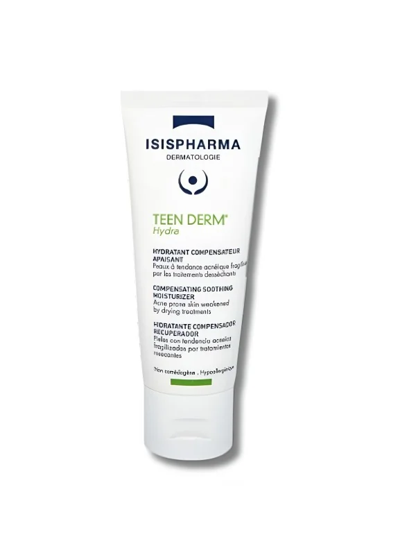 ISISPHARMA - TEEN DERM HYDRA 40ML