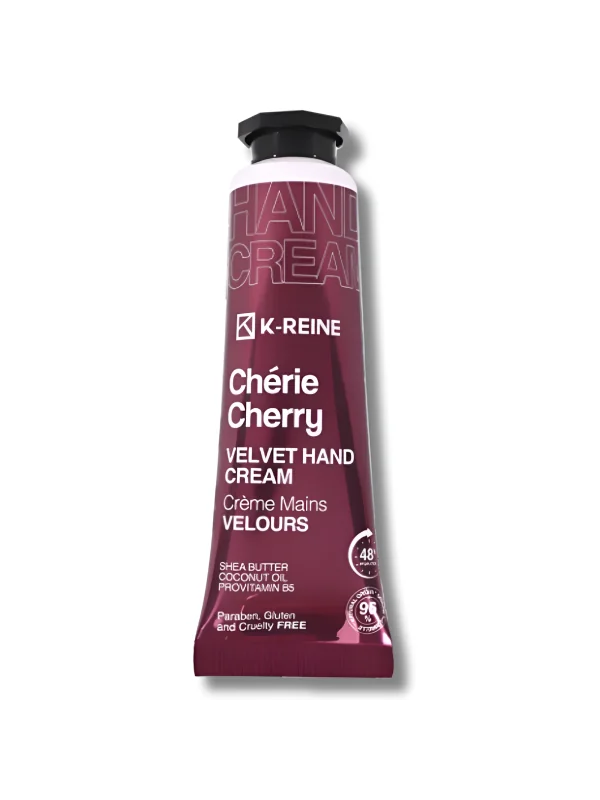 K-REINE - CREME MAINS VELOURS CHERIE CHERRY 30ML