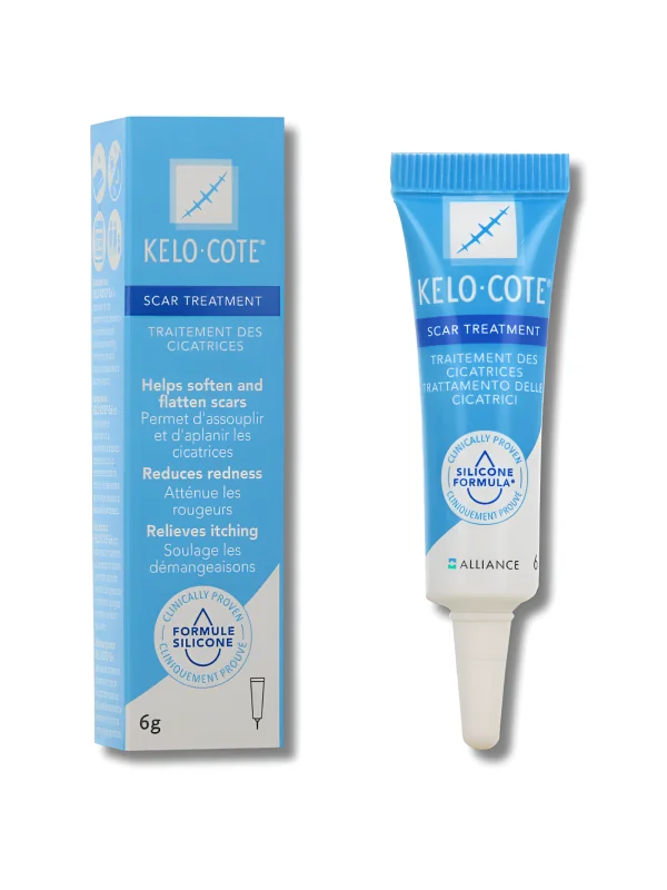 KELO COTE GEL CICATRISANT 6G