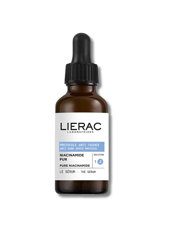 LIERAC - LE SERUM NIACINAMIDE PUR ANTI TACHES 30ML