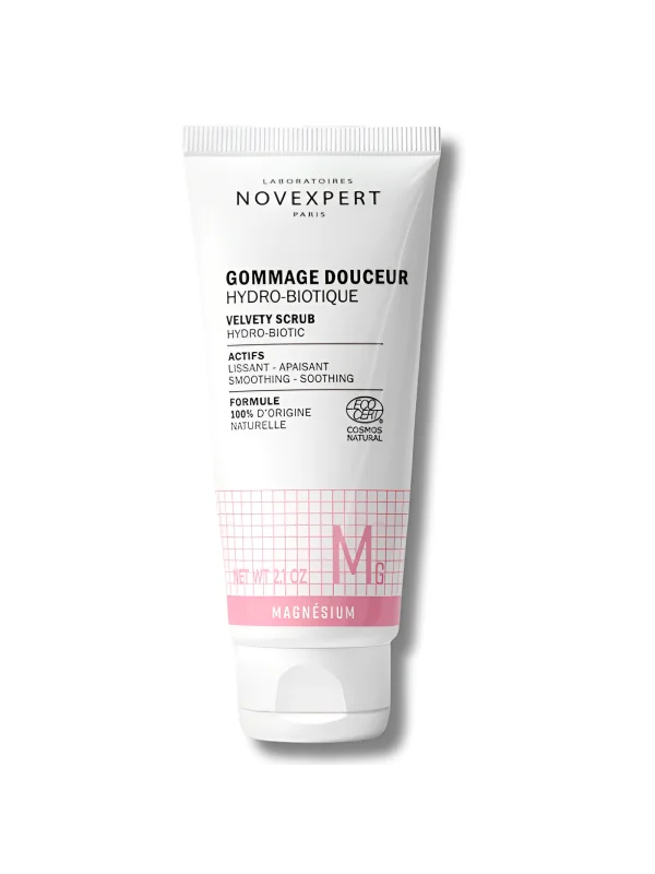 NOVEXPERT - GOMMAGE DOUCEUR HYDRO BIOTIQUE 60ML