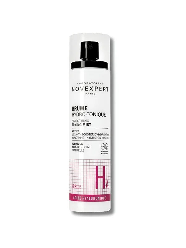 NOVEXPERT - BRUME HYDRO-TONIQUE A L'ACIDE HYALURONIQUE 100ML