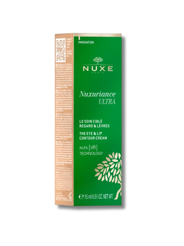 NUXE NUXURIANCE ULTRA - CONTOUR YEUX & LEVRES ANTI AGE 15ML
