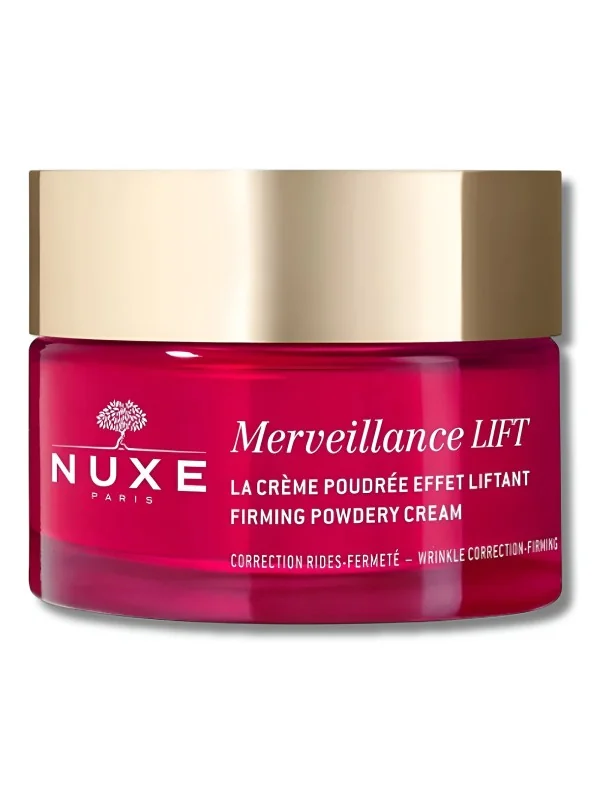 NUXE MERVEILLANCE LIFT - CREME POUDREE EFFET LIFTANT PEAUX NORMALES A MIXTES 50ML