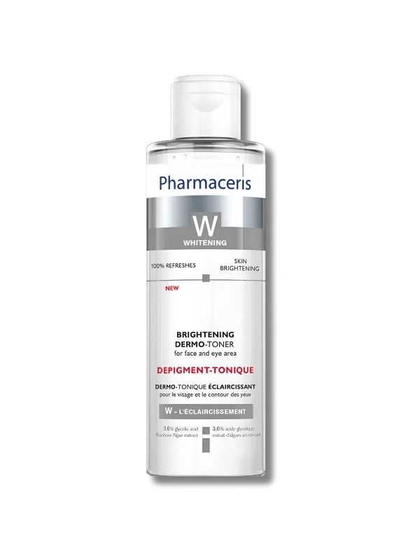 PHARMACERIS WHITENING - DEPIGMENT TONIQUE 200ML