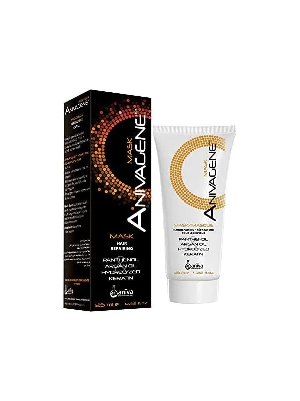 ANIVAGENE Masque Réparateur Cheveux 125ML