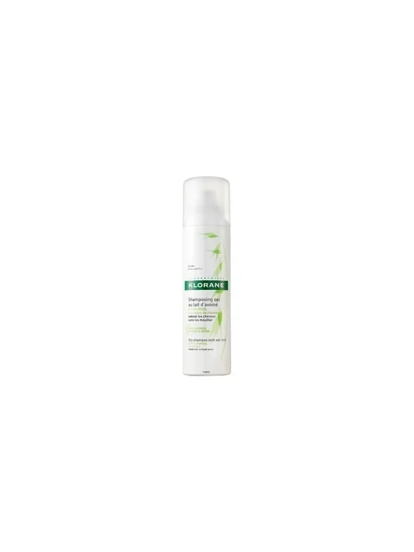 KLORANE Shampooing Sec Avoine, spray 150ml