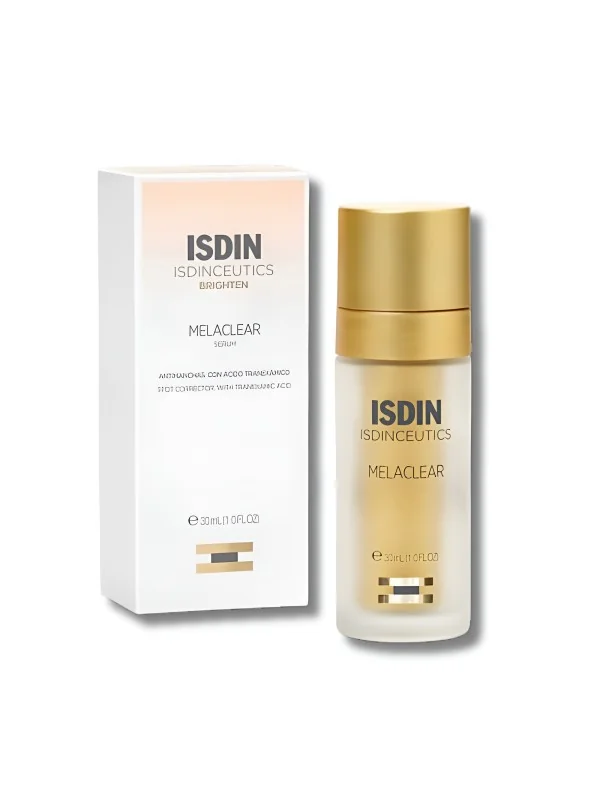 ISDIN ISDINCEUTICS - MELACLEAR SERUM ANTI TACHES 30ML