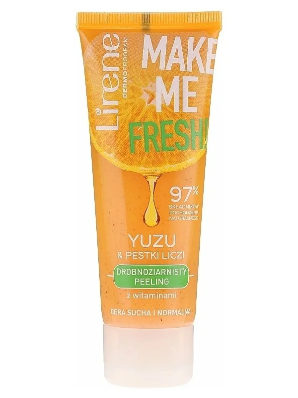 LIRENE GOMMAGE VITAMINE C