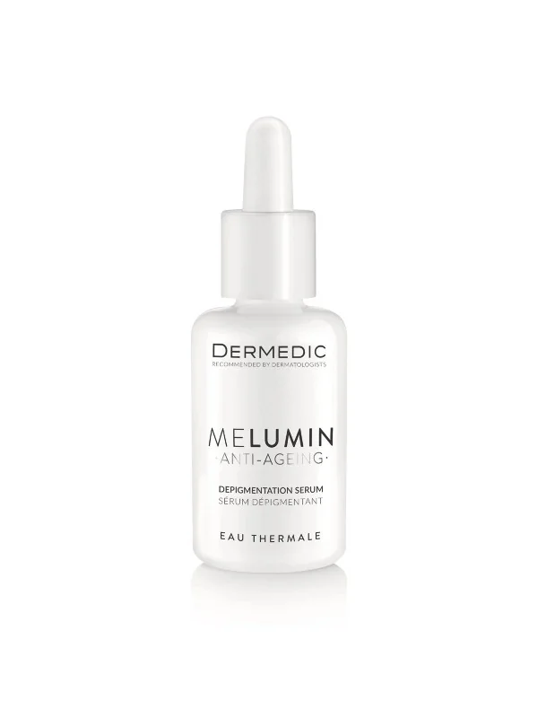 DERMEDIC MELUMIN DEPIGMENTATION SERUM ANTIAGE 30ML