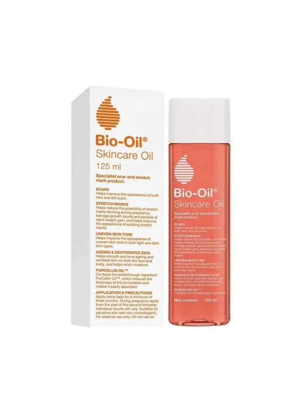 BIO-OIL HUILE DE SOIN Spécialisée 125ML