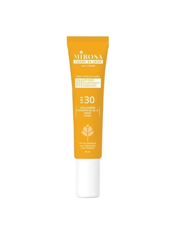 MIROSA CRÉME DE JOUR ANTI-RIDE SPF30 20 ML