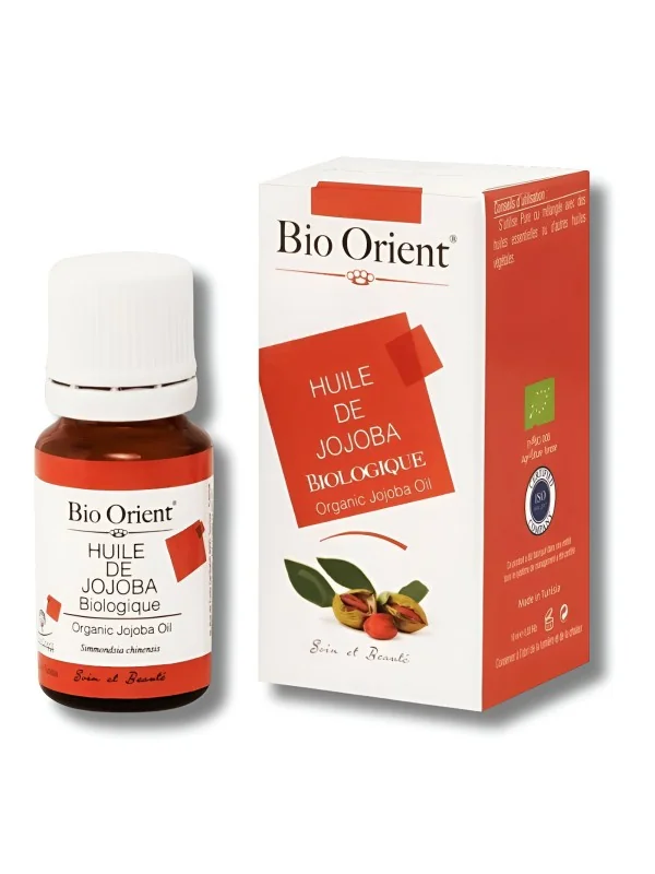 BIO ORIENT - HUILE DE JOJOBA 10ML
