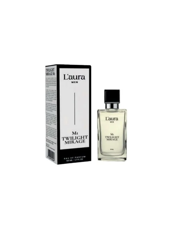 LAURA MEN EAU DE PARFUM MI TWILIGHT MIRAGE 50ML