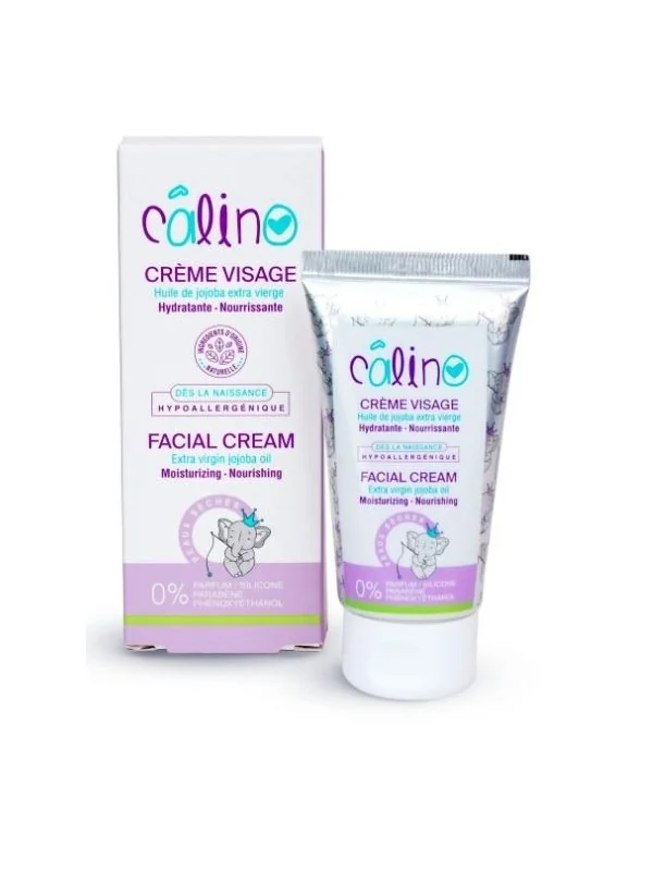 CALINO CREME DE VISAGE 50G