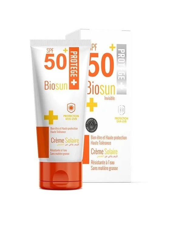 Roncey Biosun Ecran Invisible SPF50+ 50ml