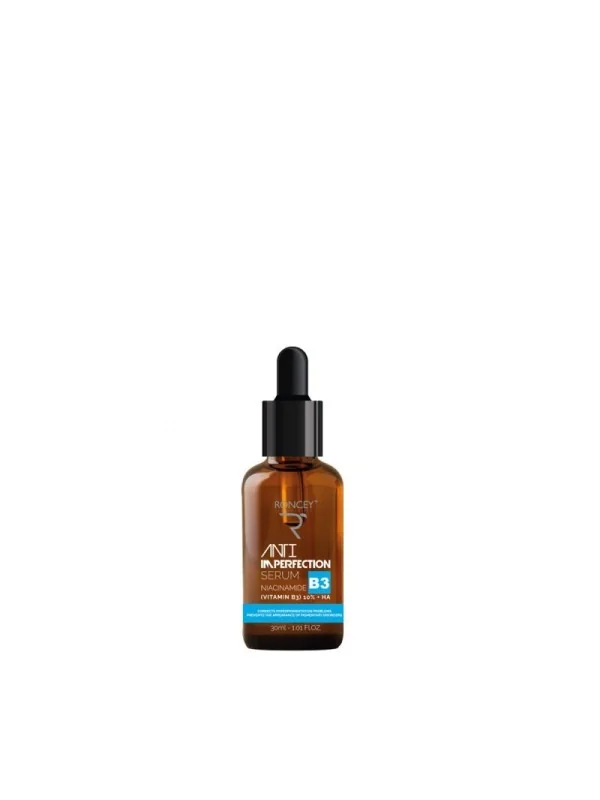 Sérum anti-imperfections (vitamine B3) - Roncey - 30ml