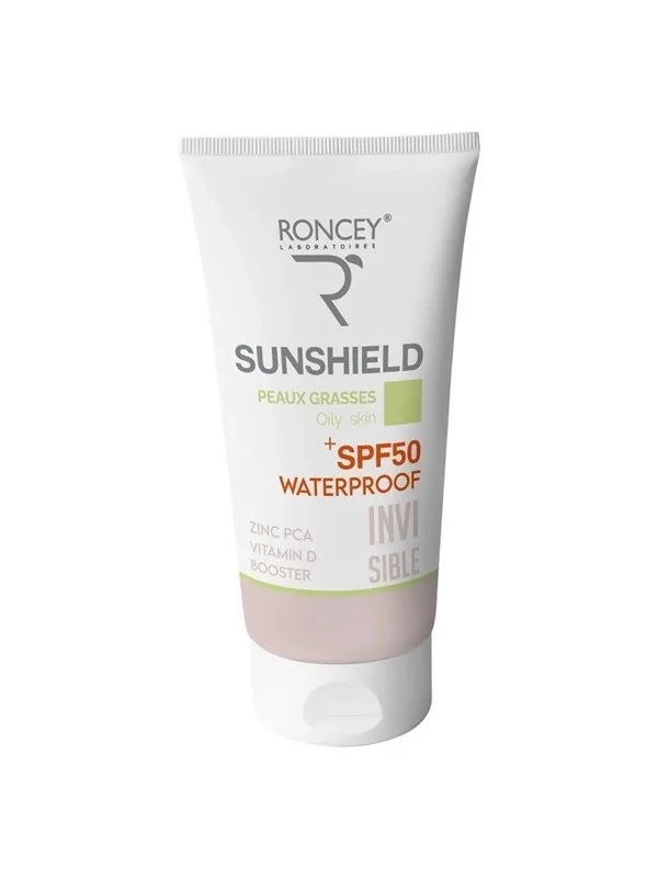 Roncey Ecran Peau Grasse SPF50+ Invisible 50ml
