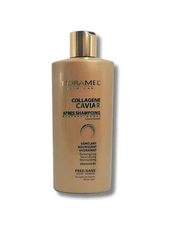 L'ORAMEL - APRÈS SHAMPOING PROFESSIONNEL 300ML