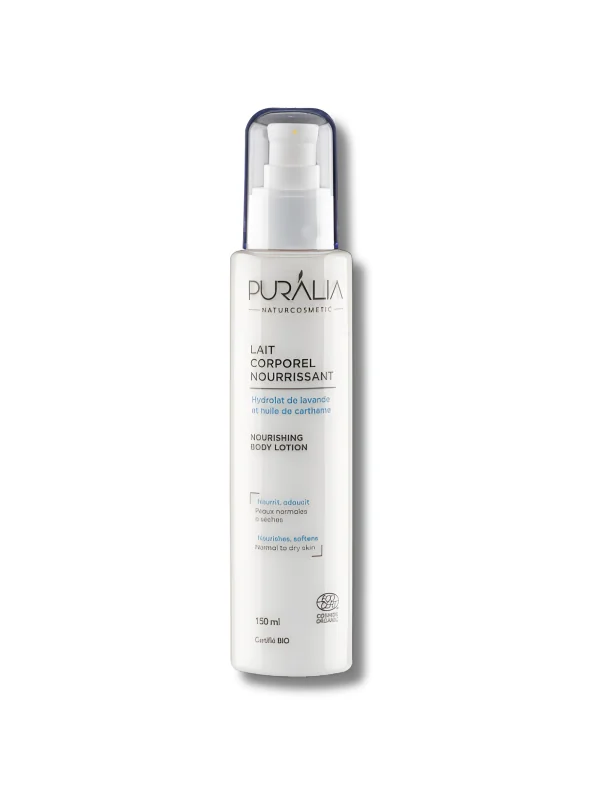 PURALIA - LAIT CORPOREL NOURISSANT 150ML
