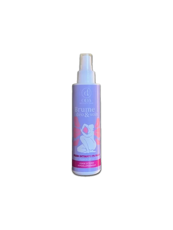 ODA - BRUME DEO ET SOIN INTIME 150ML