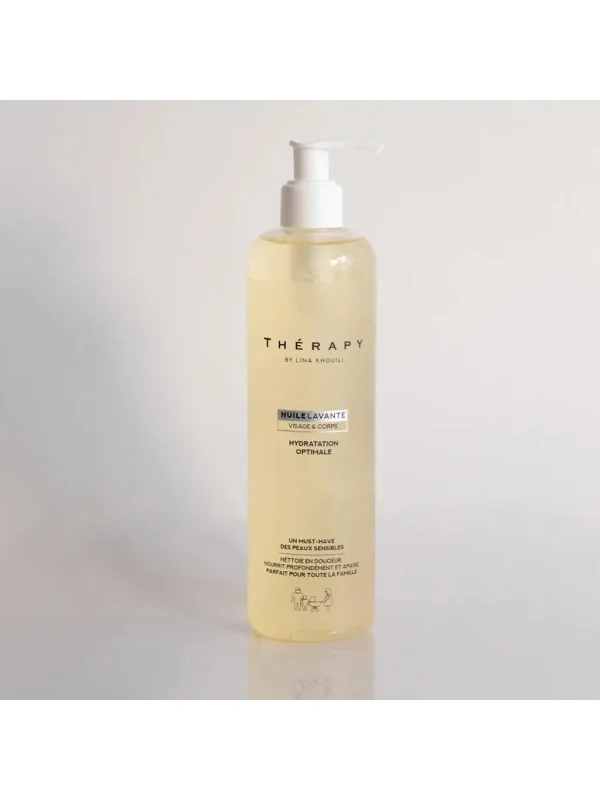 THERAPY - HUILE LAVANTE 400ML