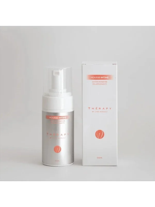 THERAPY - MOUSSE INTIME 100ML