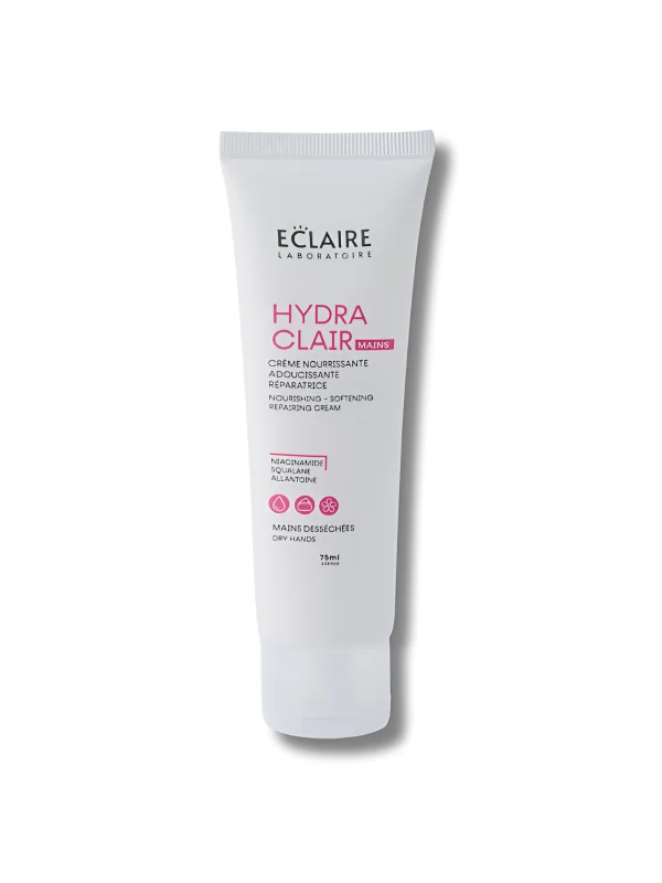 ECLAIRE HYDRA CLAIR - CREME MAINS 75 ML