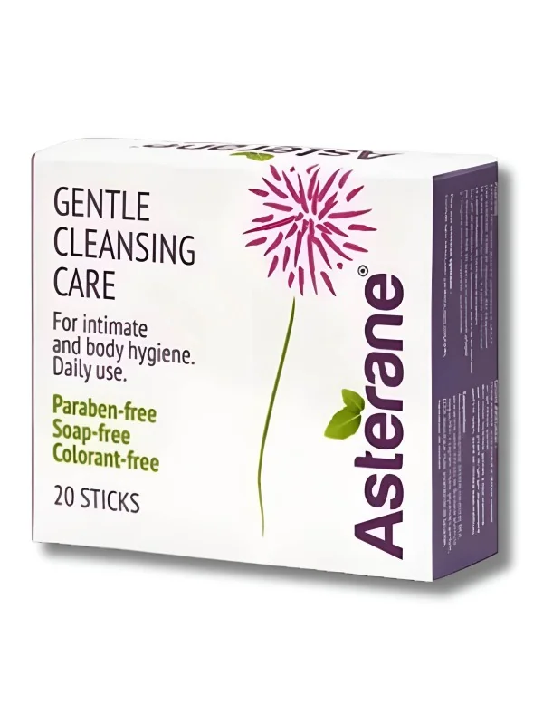 ASTERANE - GEL INTIME 20 SACHETS