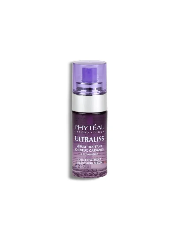 PHYTEAL ULTRALISS SÉRUM TRAITANT À LA KÉRATINE, 40ml