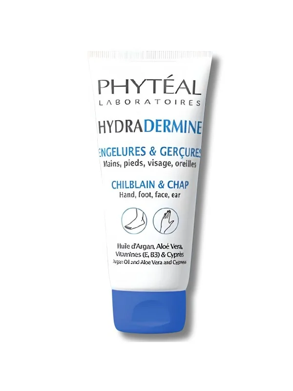 PHYTÉAL HYDRADERMINE - CRÈME ENGELURE ET GREÇURES 50 ML