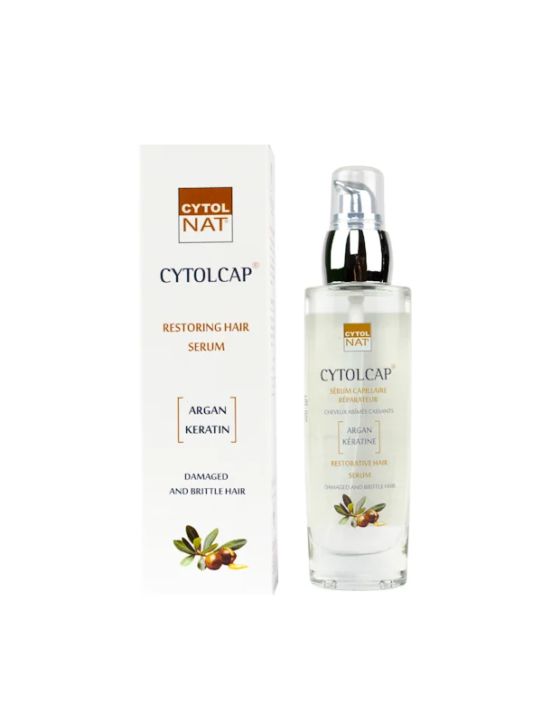 CYTOL CYTOLNAT CYTOLCAP Sérum Capillaire Réparateur , 50ml