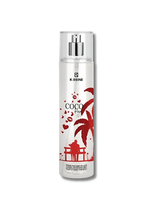 K-REINE - BRUME DE LUXE CHEVEUX ET CORPS COCO KISS 230 ML