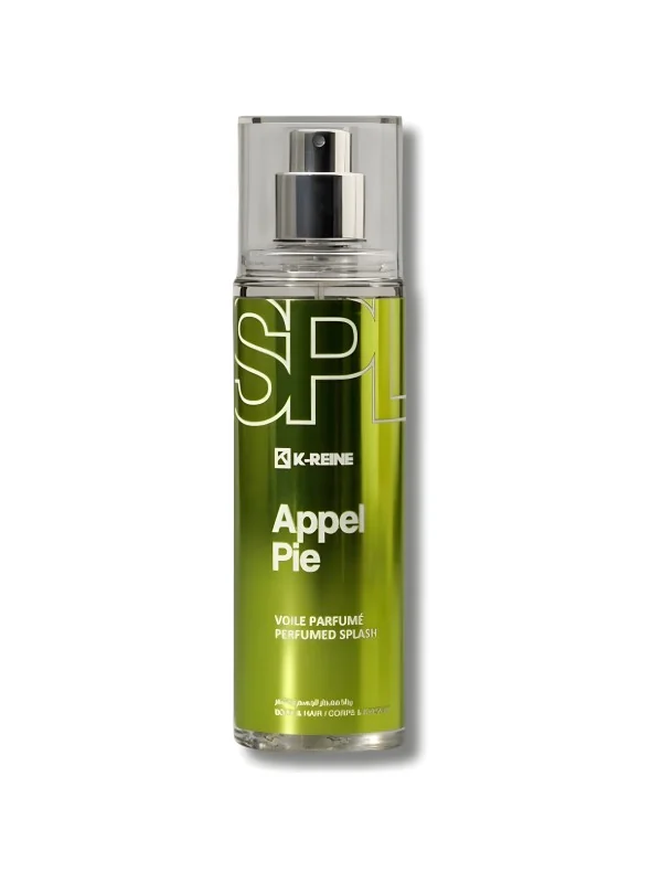 K-REINE - SPLASH APPLE PIE CHEVEUX ET CORPS 120 ML