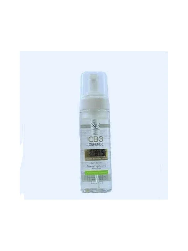 XEN CB3 DEFENSE MOUSSE MICELLAIRE NETTOYANTE PEAUX SECHES 200ML