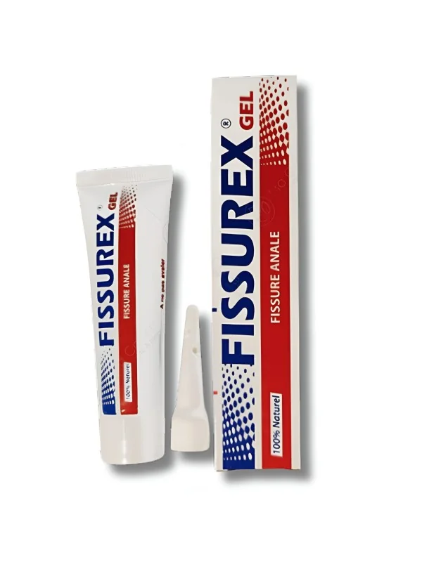 PHYTOEVER - FISSUREX GEL TUBE 30G
