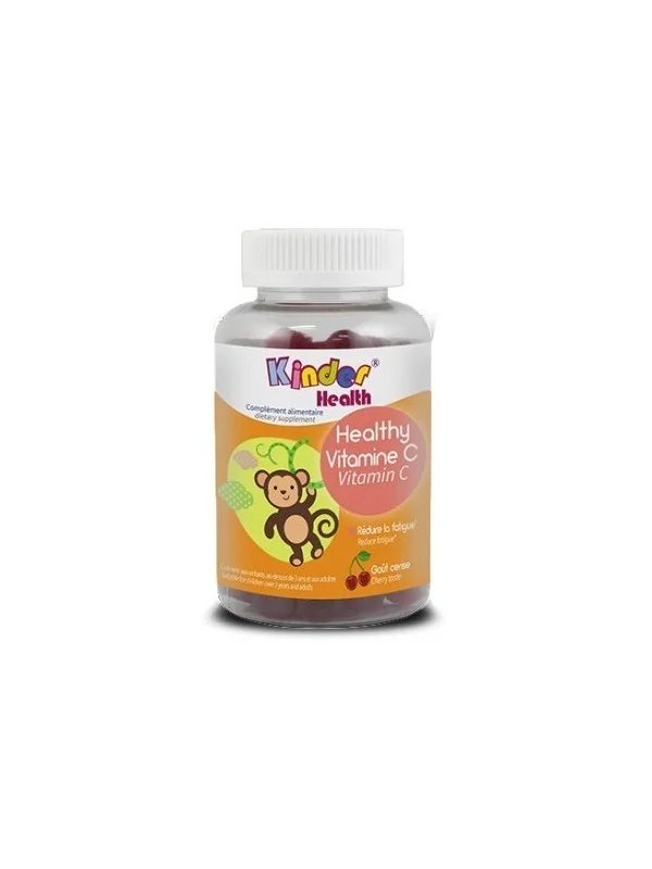 KINDER HEALTH HEALTHY VITAMINE C 30 GUMMIES