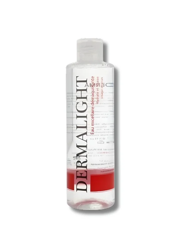 PRODERMA DERMALIGHT - EAU MICELLAIRE 250ML