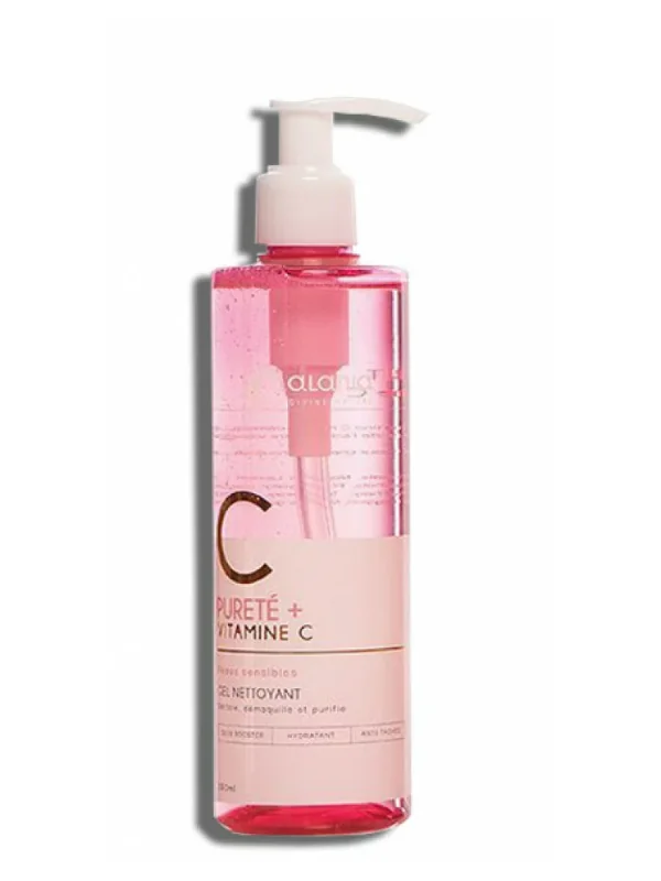 ALANIA PURETE+ VITAMINE C GEL NETTOYANT 250ML
