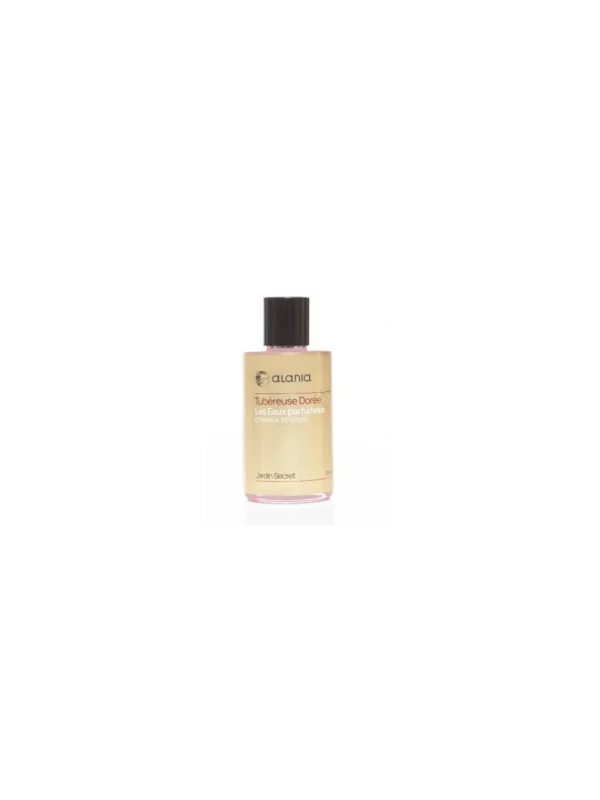 ALANIA JARDIN SECRET TUBEREUSE DOREE EAU PARFUMEE100ML